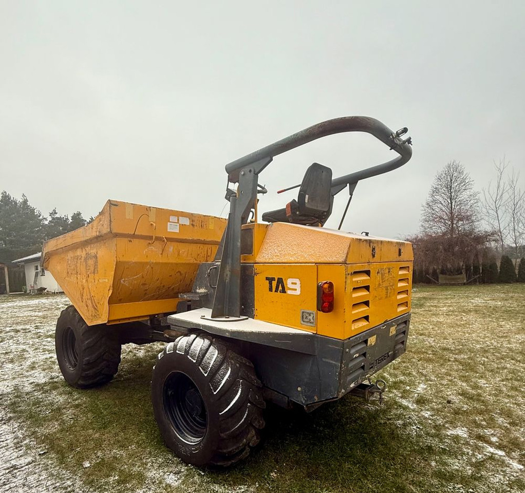 Terex TA9 - Muldenkipper/ Dumper: das Bild 1 Terex TA9 - Muldenkipper/ Dumper: das Bild 1