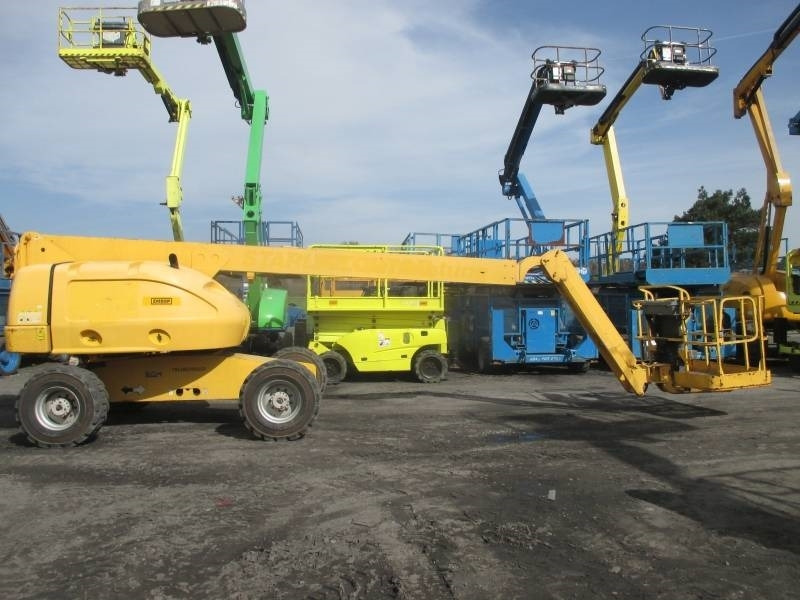 JLG 460 SJ - Teleskopbühne: das Bild 2 JLG 460 SJ - Teleskopbühne: das Bild 2