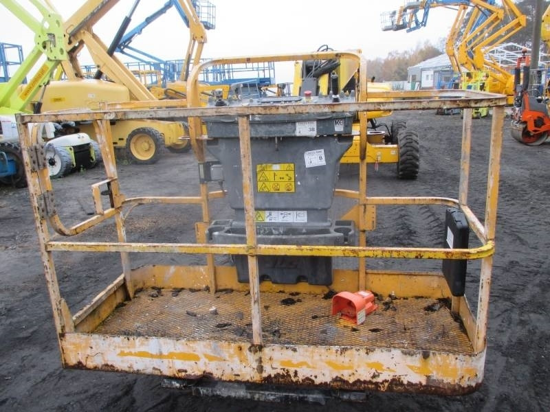 JLG M 600 JP - Teleskopbühne: das Bild 5 JLG M 600 JP - Teleskopbühne: das Bild 5