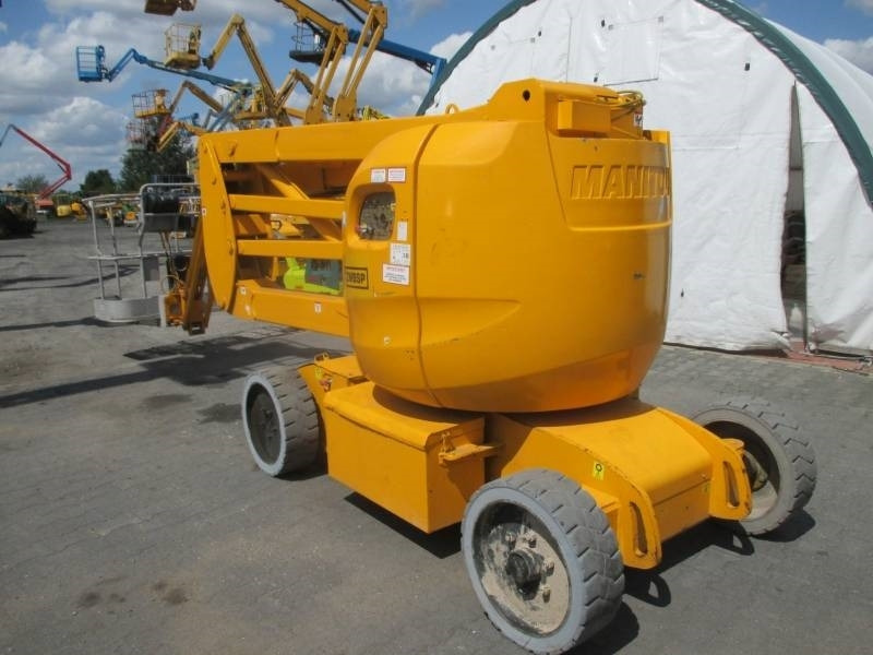 Manitou 150 AET JC - Leasing Manitou 150 AET JC: das Bild 12 Manitou 150 AET JC - Leasing Manitou 150 AET JC: das Bild 12