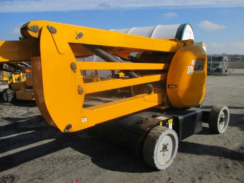 Manitou 170 AETJ - Gelenkarmbühne: das Bild 3 Manitou 170 AETJ - Gelenkarmbühne: das Bild 3