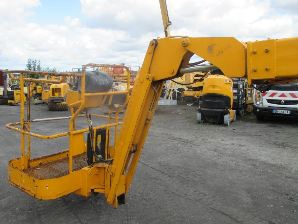 Manitou 170 AETJL - Gelenkarmbühne: das Bild 4 Manitou 170 AETJL - Gelenkarmbühne: das Bild 4