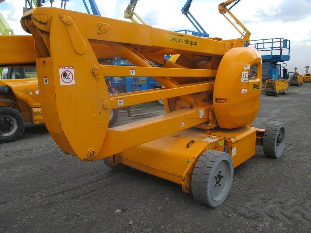 Manitou 170 AETJL - Gelenkarmbühne: das Bild 3 Manitou 170 AETJL - Gelenkarmbühne: das Bild 3