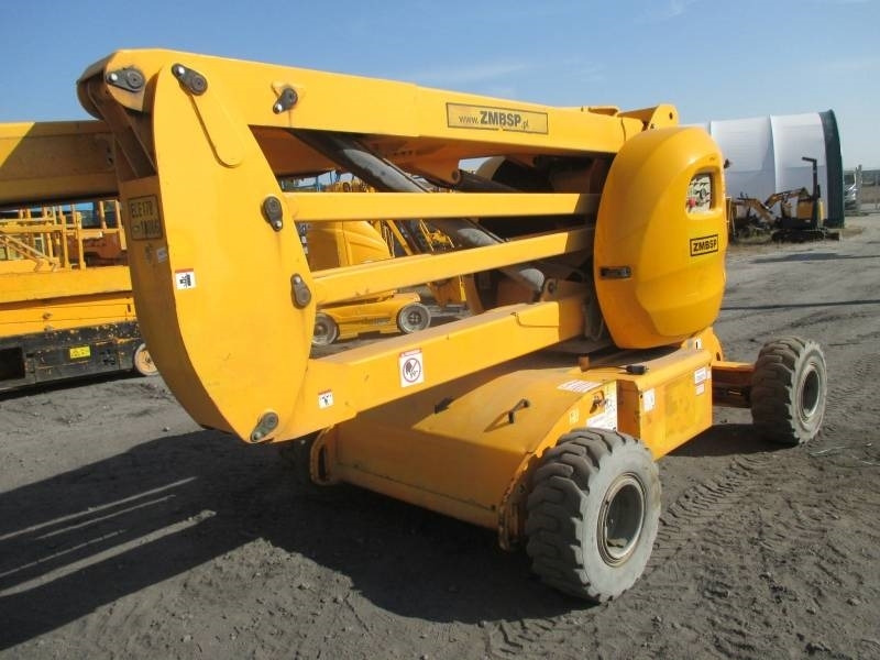 Manitou 170AETJ - Gelenkarmbühne: das Bild 3 Manitou 170AETJ - Gelenkarmbühne: das Bild 3