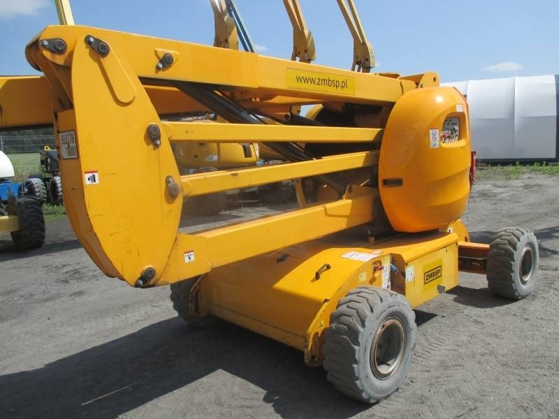 Manitou 170AETJ - Gelenkarmbühne: das Bild 2 Manitou 170AETJ - Gelenkarmbühne: das Bild 2