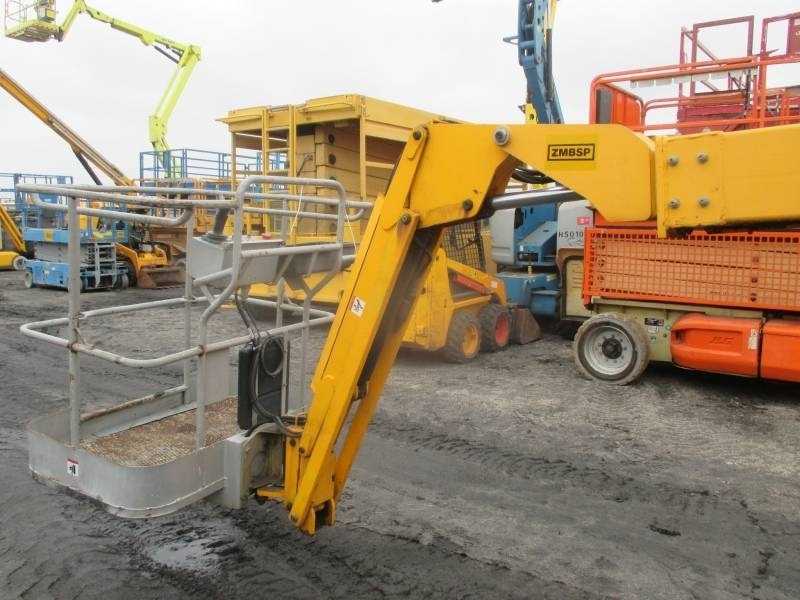 Manitou 170AETJ - Gelenkarmbühne: das Bild 4 Manitou 170AETJ - Gelenkarmbühne: das Bild 4