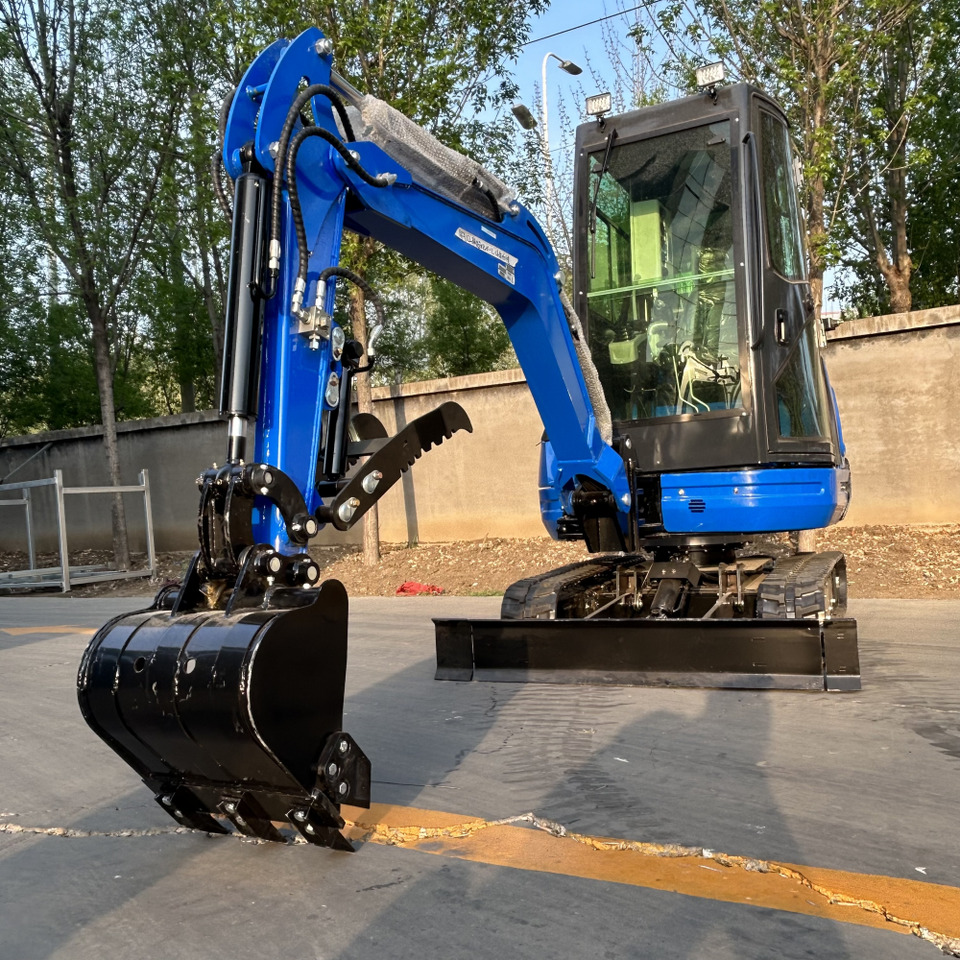 LEZUM DY25U Mini Excavator Kubota Euro 5/Epa Engine Mini Excavator For Sale - Minibagger: das Bild 2 LEZUM DY25U Mini Excavator Kubota Euro 5/Epa Engine Mini Excavator For Sale - Minibagger: das Bild 2