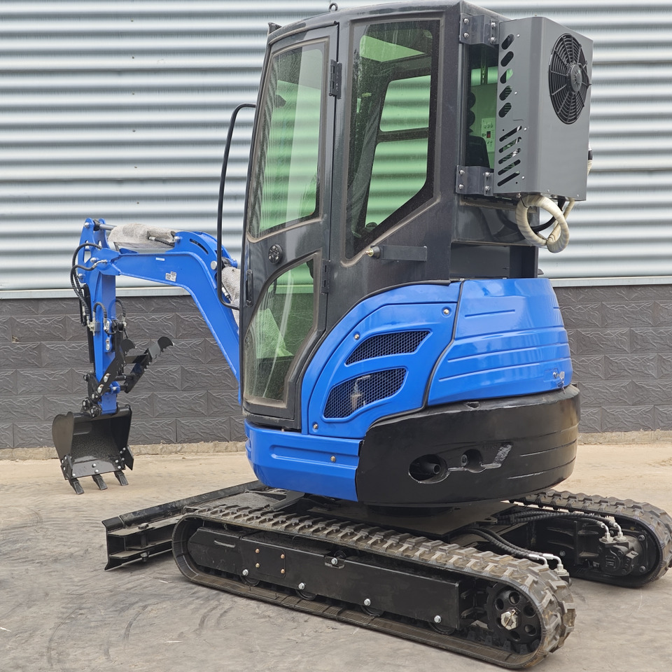 LEZUM DY25U Mini Excavator Kubota Euro 5/Epa Engine Mini Excavator For Sale - Minibagger: das Bild 4 LEZUM DY25U Mini Excavator Kubota Euro 5/Epa Engine Mini Excavator For Sale - Minibagger: das Bild 4