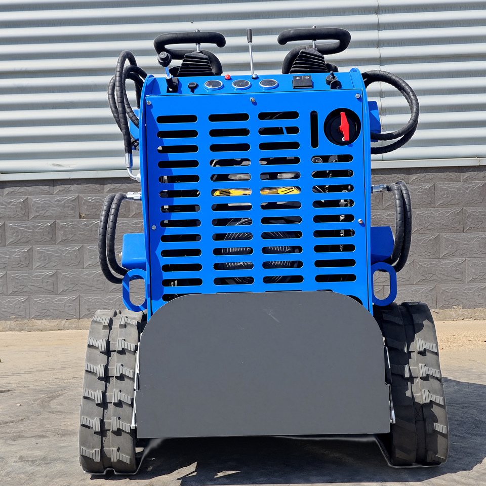 LEZUM Free Shipping LA380 Mini Skid Steer Loader Compact Track Diesel Cheap Mini Skid Steer Loader For Sale With Mini Skid Steer Attachments 4 In 1 Bucket - Kompaktlader: das Bild 5 LEZUM Free Shipping LA380 Mini Skid Steer Loader Compact Track Diesel Cheap Mini Skid Steer Loader For Sale With Mini Skid Steer Attachments 4 In 1 Bucket - Kompaktlader: das Bild 5