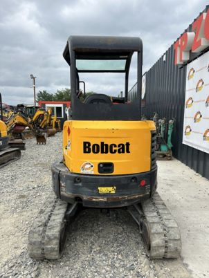 Minibagger Bobcat E26 à 18900 € HT: das Bild 7 Minibagger Bobcat E26 à 18900 € HT: das Bild 7