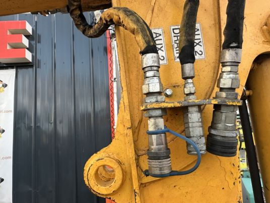 Minibagger Bobcat E50 à 27 900 € HT: das Bild 17