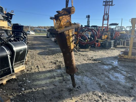 Brh montabert - sc28 - Hydraulikhammer: das Bild 3 Brh montabert - sc28 - Hydraulikhammer: das Bild 3