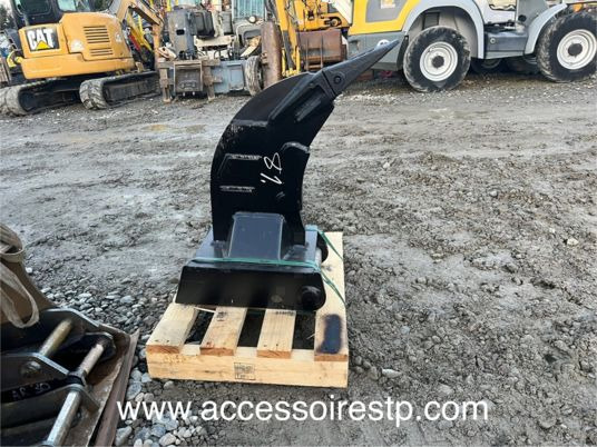 Dent de déroctage neuve Lehnhoff MS08 - Aufreißer: das Bild 1 Dent de déroctage neuve Lehnhoff MS08 - Aufreißer: das Bild 1