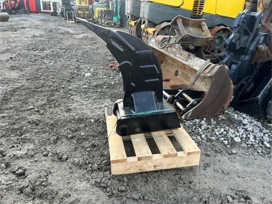 Dent de déroctage neuve Lehnhoff MS08 - Aufreißer: das Bild 4 Dent de déroctage neuve Lehnhoff MS08 - Aufreißer: das Bild 4