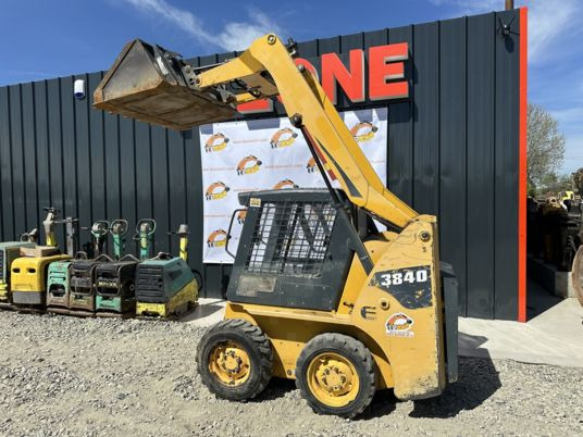 Kompaktlader Gehl 3840: das Bild 8 Kompaktlader Gehl 3840: das Bild 8