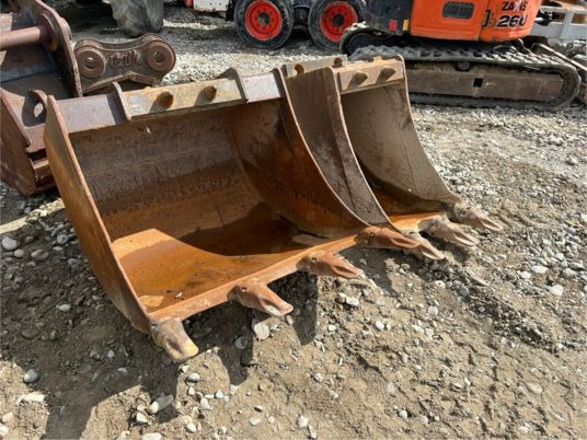 Godet Mecalac pour pelle - Schaufel: das Bild 2 Godet Mecalac pour pelle - Schaufel: das Bild 2