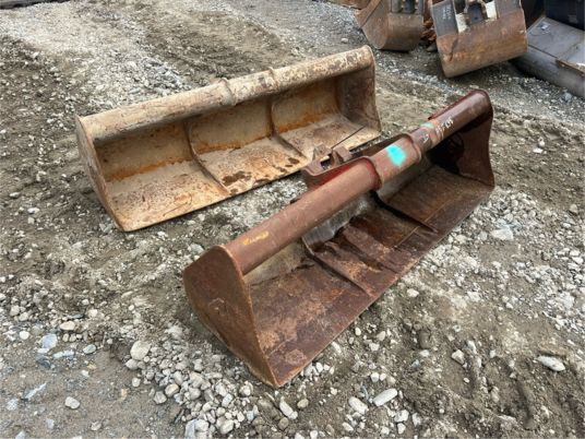 Godet de curage - Arden QA10 - QA11 - Baggerschaufel: das Bild 2 Godet de curage - Arden QA10 - QA11 - Baggerschaufel: das Bild 2