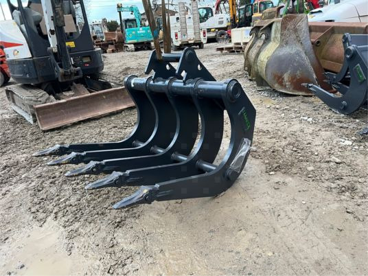 Schaufel Godet fleco pour pelle de 7T à 12T: das Bild 6 Schaufel Godet fleco pour pelle de 7T à 12T: das Bild 6