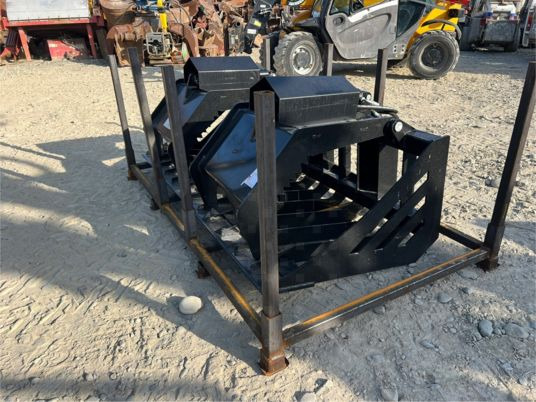 Godet grappin pour minichargeur - Schaufel: das Bild 5 Godet grappin pour minichargeur - Schaufel: das Bild 5