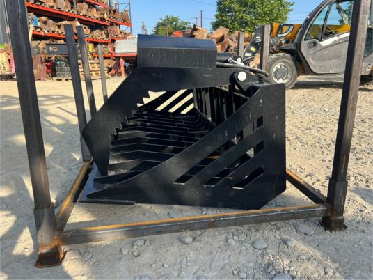 Godet grappin pour minichargeur - Schaufel: das Bild 4 Godet grappin pour minichargeur - Schaufel: das Bild 4