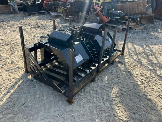 Godet grappin pour minichargeur - Schaufel: das Bild 1 Godet grappin pour minichargeur - Schaufel: das Bild 1