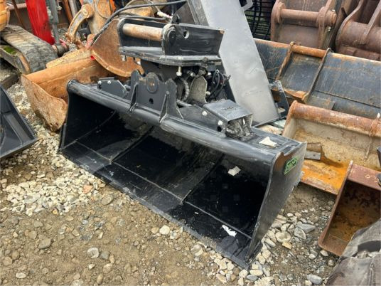 Godet inclinable pour pelle - Ms08 - Schaufel: das Bild 2 Godet inclinable pour pelle - Ms08 - Schaufel: das Bild 2