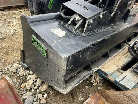 Godet inclinable pour pelle - Ms08 - Schaufel: das Bild 5 Godet inclinable pour pelle - Ms08 - Schaufel: das Bild 5