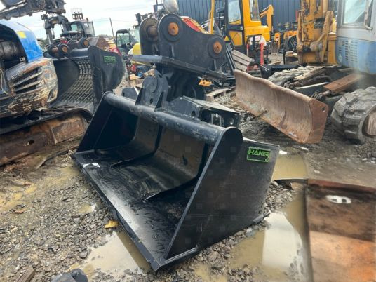 Godet inclinable pour pelle - axe 95 mm - Schaufel: das Bild 2 Godet inclinable pour pelle - axe 95 mm - Schaufel: das Bild 2