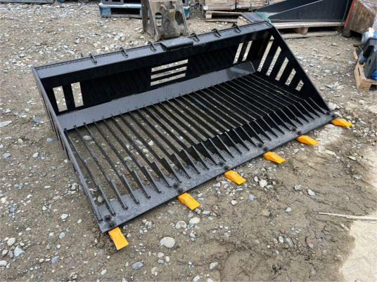 Godet squelette pour minichargeur - Schaufel: das Bild 2 Godet squelette pour minichargeur - Schaufel: das Bild 2