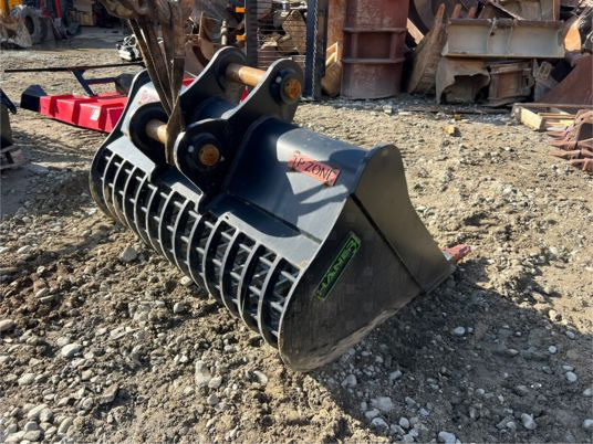 Godet squelette pour pelle 18T à 25T - Schaufel: das Bild 4 Godet squelette pour pelle 18T à 25T - Schaufel: das Bild 4