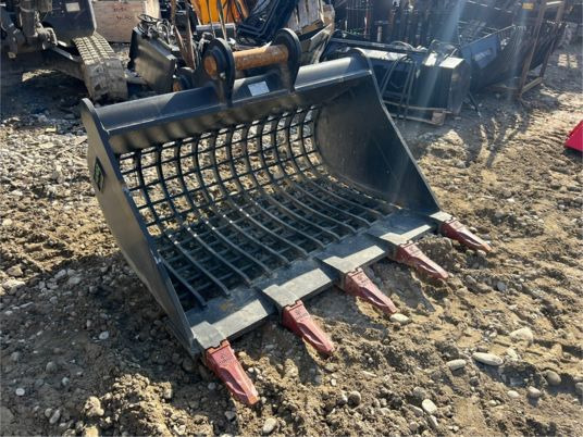 Godet squelette pour pelle 18T à 25T - Schaufel: das Bild 3 Godet squelette pour pelle 18T à 25T - Schaufel: das Bild 3