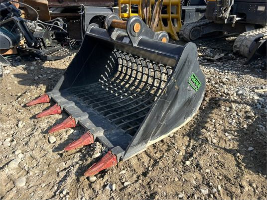 Godet squelette pour pelle - axe 70 mm - Schaufel: das Bild 3 Godet squelette pour pelle - axe 70 mm - Schaufel: das Bild 3