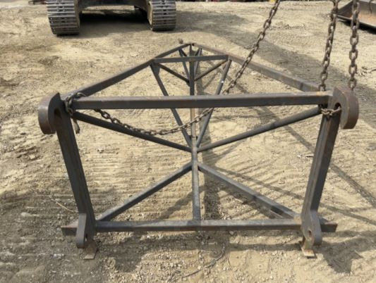 Potence attache jcb Qfit - Ausleger: das Bild 5 Potence attache jcb Qfit - Ausleger: das Bild 5