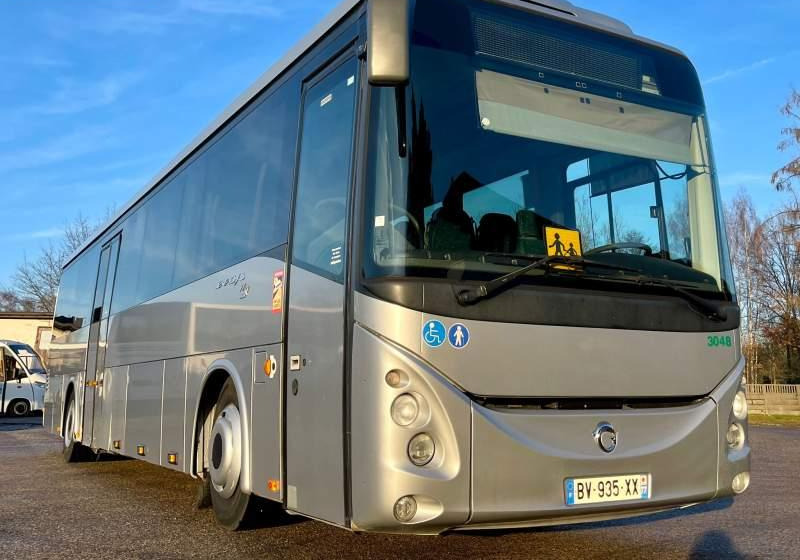 Reisebus Irisbus EVADYS 2011* EURO 5: das Bild 7 Reisebus Irisbus EVADYS 2011* EURO 5: das Bild 7