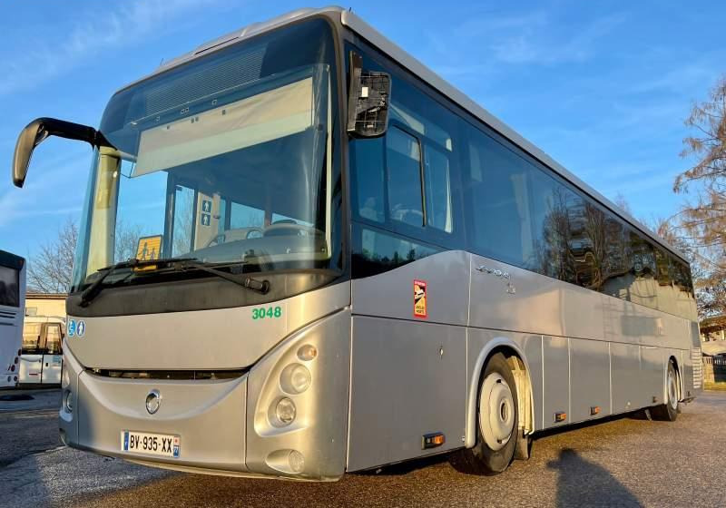 Reisebus Irisbus EVADYS 2011* EURO 5: das Bild 11 Reisebus Irisbus EVADYS 2011* EURO 5: das Bild 11