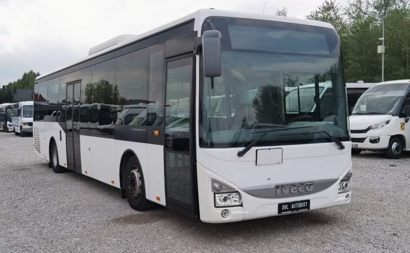 Iveco Crossway LE 12m EURO 6 manual 44+51 - Linienbus: das Bild 1 Iveco Crossway LE 12m EURO 6 manual 44+51 - Linienbus: das Bild 1