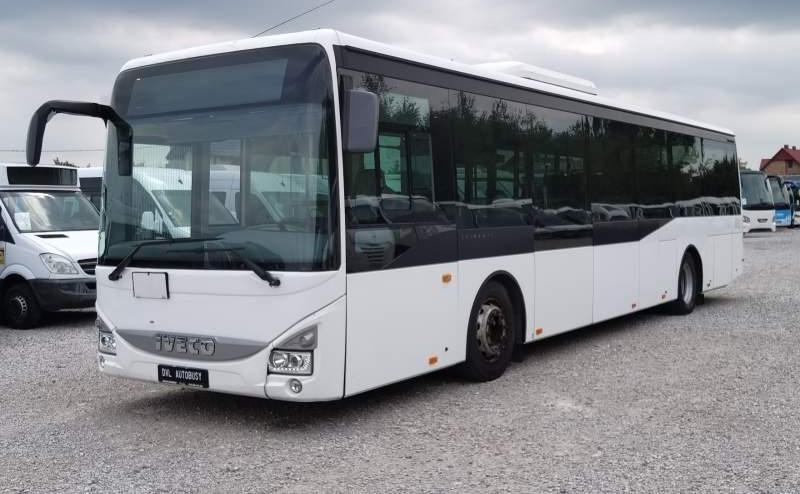 Iveco Crossway LE 12m EURO 6 manual 44+51 - Linienbus: das Bild 3 Iveco Crossway LE 12m EURO 6 manual 44+51 - Linienbus: das Bild 3