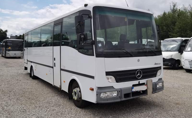Mercedes-Benz Atego 41 miesjc - Überlandbus: das Bild 3 Mercedes-Benz Atego 41 miesjc - Überlandbus: das Bild 3