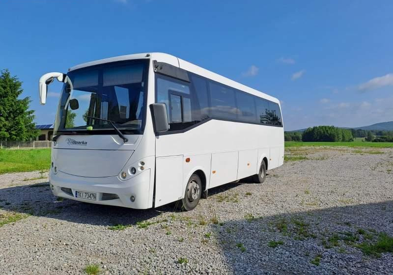 Mercedes-Benz Atego Automet Apollo 38+10 - Überlandbus: das Bild 2 Mercedes-Benz Atego Automet Apollo 38+10 - Überlandbus: das Bild 2