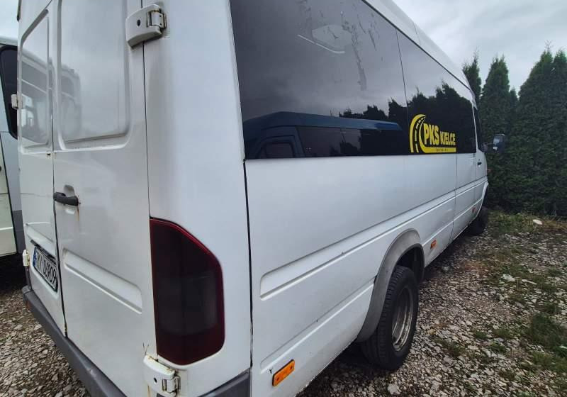 Mercedes-Benz Sprinter 20+8 - Kleinbus, Personentransporter: das Bild 5 Mercedes-Benz Sprinter 20+8 - Kleinbus, Personentransporter: das Bild 5