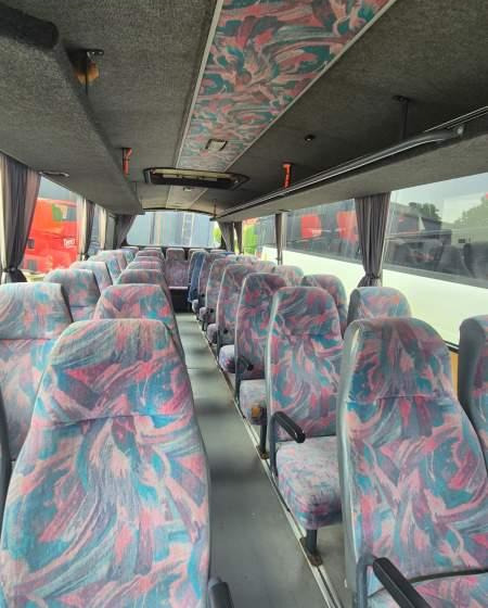 Mercedes-Benz Vario 814D 39+5 - Überlandbus: das Bild 3 Mercedes-Benz Vario 814D 39+5 - Überlandbus: das Bild 3