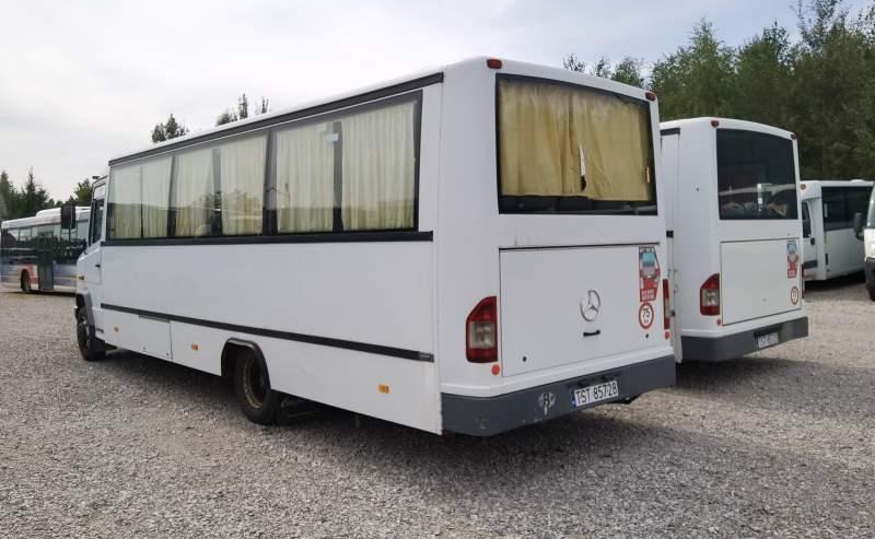 Mercedes-Benz Vario 815D 39 miejsc DWIE SZTUKI - Überlandbus: das Bild 4 Mercedes-Benz Vario 815D 39 miejsc DWIE SZTUKI - Überlandbus: das Bild 4