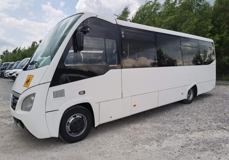 Überlandbus Mercedes-Benz Vario Luxor 39 miejsc EURO V: das Bild 15 Überlandbus Mercedes-Benz Vario Luxor 39 miejsc EURO V: das Bild 15