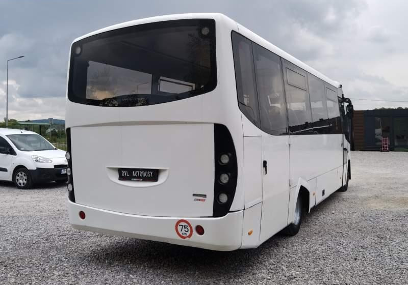 Überlandbus Mercedes-Benz Vario Luxor 39 miejsc EURO V: das Bild 6 Überlandbus Mercedes-Benz Vario Luxor 39 miejsc EURO V: das Bild 6