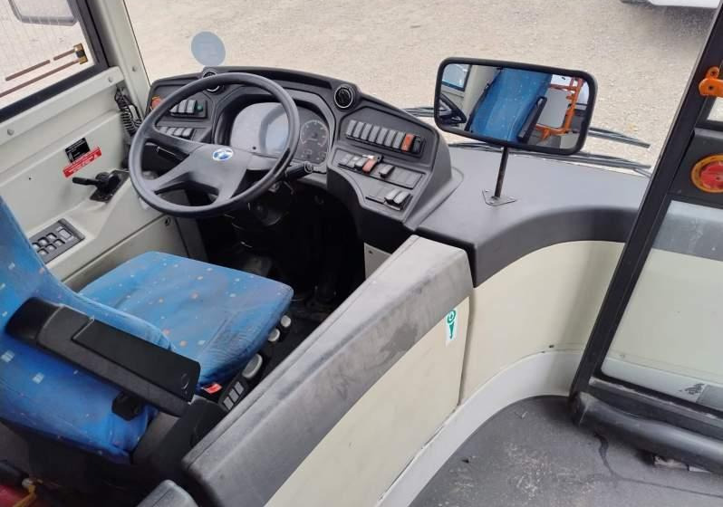 Temsa MD9 LE - Linienbus: das Bild 5 Temsa MD9 LE - Linienbus: das Bild 5