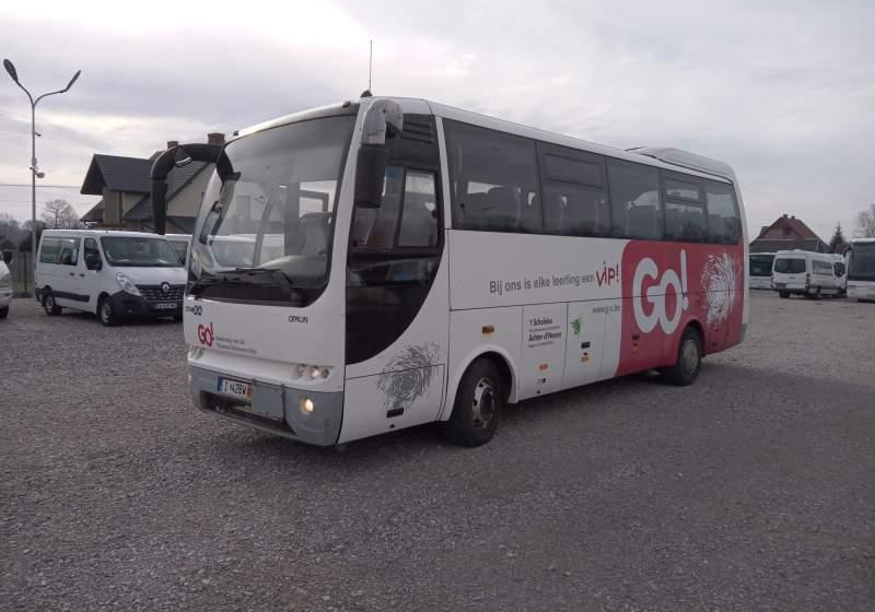 Temsa opalin 9 2 SZTUKI IDENTYCZNE - Überlandbus: das Bild 3 Temsa opalin 9 2 SZTUKI IDENTYCZNE - Überlandbus: das Bild 3