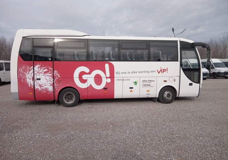 Temsa opalin 9 2 SZTUKI IDENTYCZNE - Überlandbus: das Bild 5 Temsa opalin 9 2 SZTUKI IDENTYCZNE - Überlandbus: das Bild 5