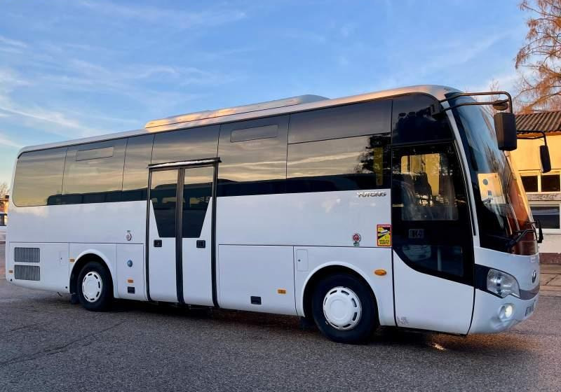 Yutong IC 9 *2018* *EURO 6* Tourino Navigo import Francja - Überlandbus: das Bild 4 Yutong IC 9 *2018* *EURO 6* Tourino Navigo import Francja - Überlandbus: das Bild 4