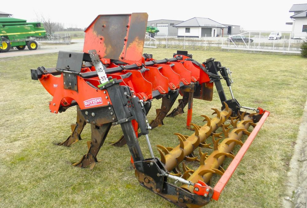 Inny Quivogne 3 metry Głębosz 2014 Rok , Stan Idealny - Technik für Bodenbearbeitung: das Bild 5 Inny Quivogne 3 metry Głębosz 2014 Rok , Stan Idealny - Technik für Bodenbearbeitung: das Bild 5