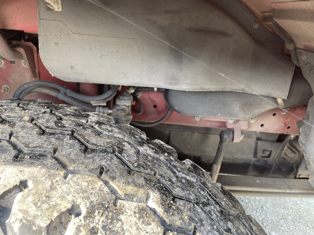 Renault Midliner m210 fpt fourgon pompe tonne - Feuerwehrfahrzeug: das Bild 5 Renault Midliner m210 fpt fourgon pompe tonne - Feuerwehrfahrzeug: das Bild 5